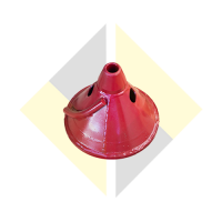 Imagem do produto 87620577 - Cone Do Pirulito 8000/8800 LD - Comp. Case IH - Linha Canavieira